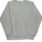 Walt Disney World 20Th Anniversary Disney Graphic Sweatshirt - XL White Cotton