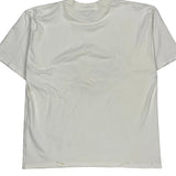 Patriotic Anvil Graphic T-Shirt - 2XL White Cotton