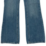 Own. Jeans - 27W UK 8 Blue Cotton