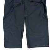 Rei Waterproof Track Pants - Medium Black Polyester