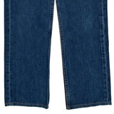 Levis Slim Fit 502 Jeans - 28W US 4 Blue Cotton