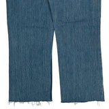 Carhartt Jeans - 33W 29L Blue Cotton