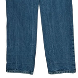 Carhartt Jeans - 34W 32L Blue Cotton