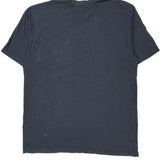 Dickies T-Shirt - 2XL Gray Cotton