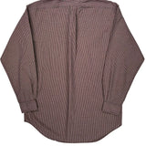 Blake Ralph Lauren Checked Shirt - Large Green Cotton