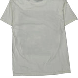 Animal Kingdom Disney T-Shirt - Large White Cotton