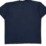 Nike Swoosh Nike T-Shirt - XL Navy Cotton