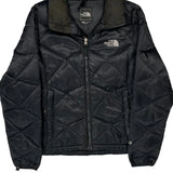 550 Fill The North Face Puffer - Small Black Polyester