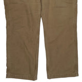 Carhartt Carpenter Pants - 36W 32L Khaki Cotton
