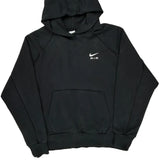 Nike Hoodie - XL Black Cotton