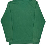 Surfing Quiksilver Graphic Hoodie - XL Green Cotton