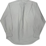 Ralph Lauren Shirt - Large White Cotton