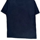 Carhartt T-Shirt - Medium Navy Cotton