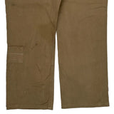 Carhartt Carpenter Pants - No Sizew 34L Brown Cotton
