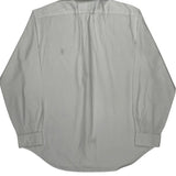 Ralph Lauren Shirt - Large White Cotton