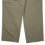 Tommy Hilfiger Chinos - 36W 32L Beige Cotton