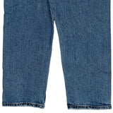 501 Levis Jeans - 30W UK 10 Blue Cotton