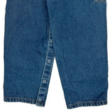 Age 4 Tommy Hilfiger Overalls - XS Blue Cotton