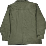 Dickies Jacket - Large Green Cotton