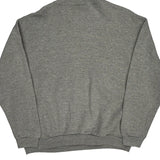 Tampa Bay Buccaneers Nfl Sweatshirt - XL Grey Cotton Blend