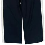 Nike Track Pants - Small Black Polyester