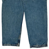 Levis 550 Jeans - 34W 32L Light Wash Cotton