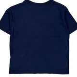 Age 6 Milwaukee Brewers Nike Graphic T-Shirt - XS Navy Cotton