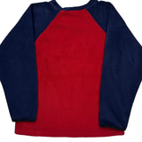 Disney Mickey Mouse Long Sleeve T-Shirt - Medium Navy Polyester