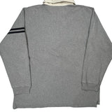 Ralph Lauren Rugby Shirt - 2XL Grey Cotton