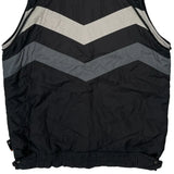 Adidas Vest - Small Gray Polyester