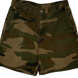 Dickies Cargo Shorts - 30W 8L Camo Cotton