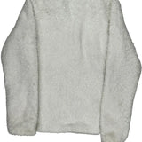 Patagonia Fleece - Medium White Polyester