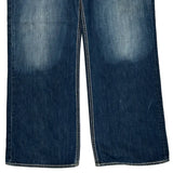Bke Jeans - 36W 32L Dark Wash Denim