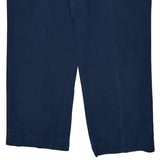 Polo By Ralph Lauren Chinos - 33W 31L Blue Cotton