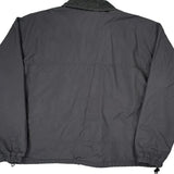 Columbia Jacket - XL Gray Polyester