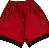 Nike Sport Shorts - Largew 9L Red Polyester