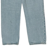 501 Levis Jeans - 24W US 0 Light Wash Cotton