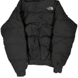 The North Face Puffer - Small Black Down