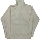Santa Cruz Hoodie - Small Cream Cotton