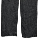 501 Levis Jeans - 30W 34L Grey Cotton