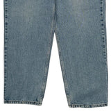 Levis 550 Jeans - 34W 30L Light Wash Cotton