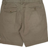 Polo By Ralph Lauren Chino Shorts - 34W 10L Beige Cotton