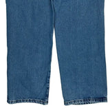 Red Kap Carpenter Jeans - 34W 35L Blue Denim