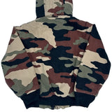 Age 4-5 Walls Camo Jacket - XS Camo Cotton