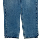 Carhartt Jeans - 36W 30L Blue Cotton