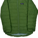 Patagonia Puffer - Small Green Polyester