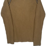 Guess Jumper - Small Beige Cotton