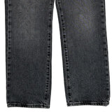 501 Levis Jeans - 32W 30L Gray Cotton