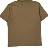 Carhartt T-Shirt - Medium Brown Cotton