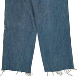 550 Levis Jeans - 28W US 4 Blue Cotton